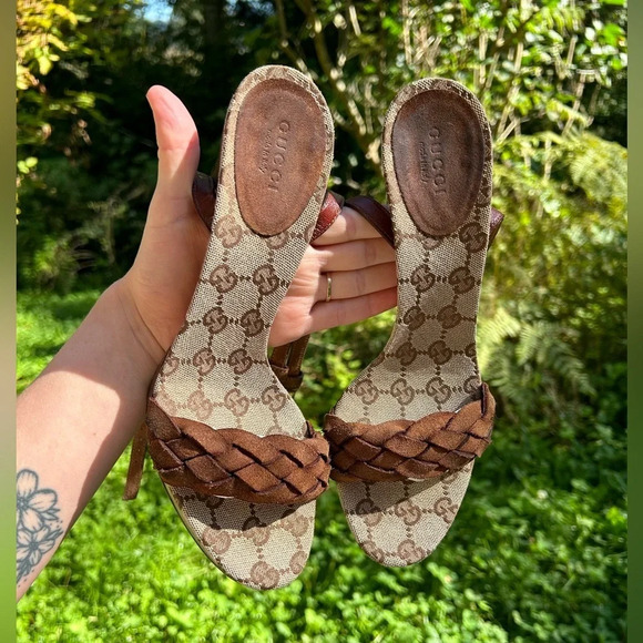 Gucci Shoes - Authentic  GUCCI heels